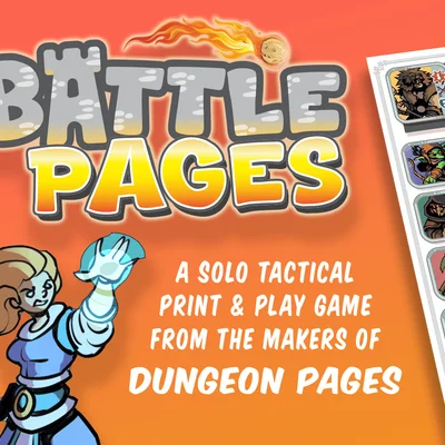 Battle Pages