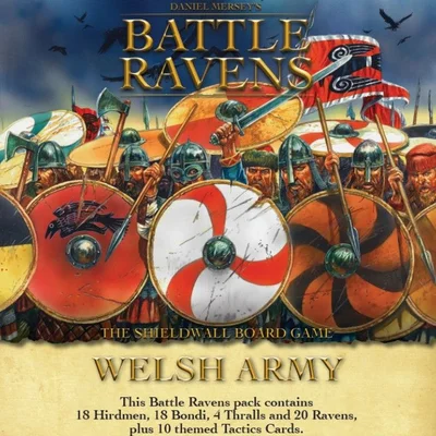 Battle Ravens: Welsh Army