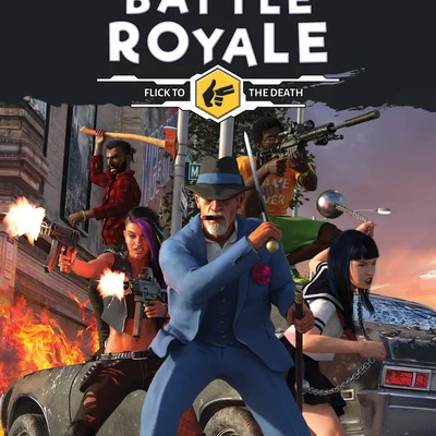 Battle Royale: Flick to the Death