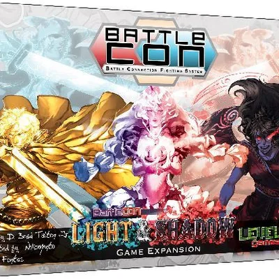 BattleCON: Light & Shadow