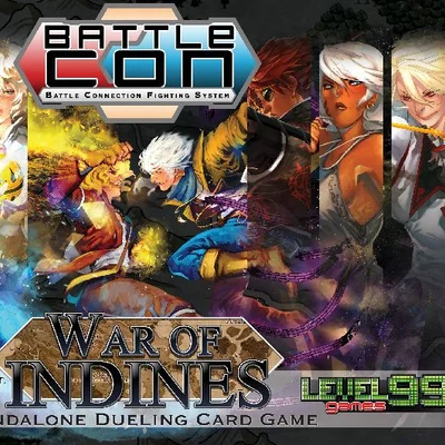 BattleCON: War of Indines