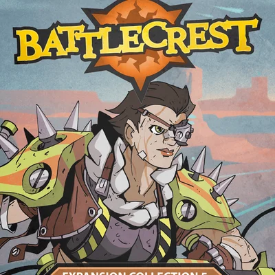 Battlecrest: Expansion Collection #5