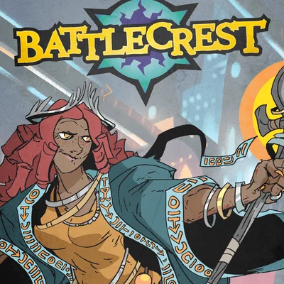 Battlecrest: Kivani – Hero Set