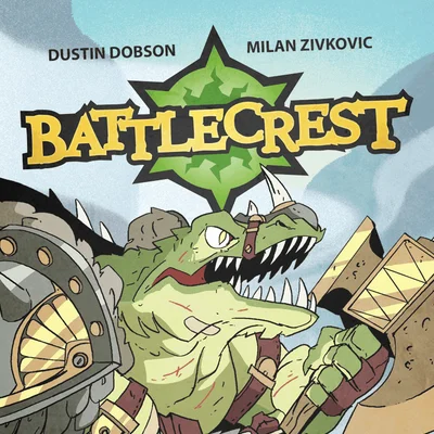 Battlecrest: Korvu – Hero Set