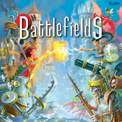 Battlefields: Deluxe Edition