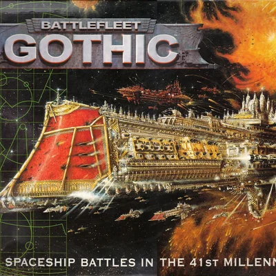 Battlefleet Gothic