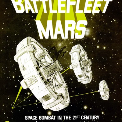 BattleFleet Mars: Space Combat in the 21st Century