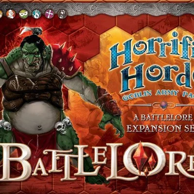 BattleLore: Horrific Horde