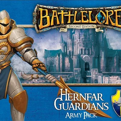BattleLore: Second Edition – Hernfar Guardians Army Pack