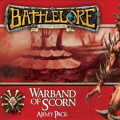 BattleLore: Second Edition – Warband of Scorn Army Pack