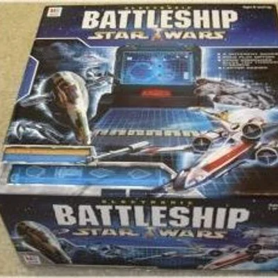 Battleship: Star Wars Advanced Mission