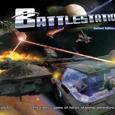 Battlestations: Second Edition