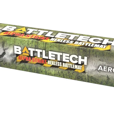 Battletech: Alpha Strike Battlemat – Aerobase #2