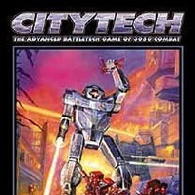 BattleTech: CityTech