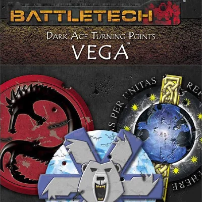 BattleTech: Dark Age Turning Points – Vega