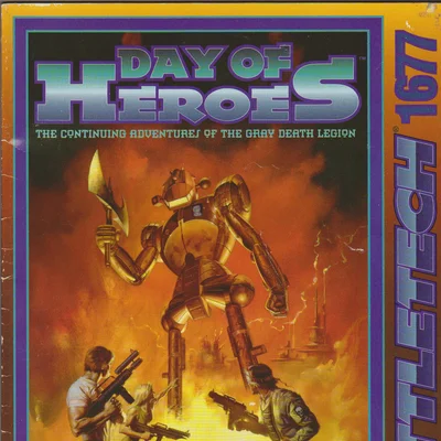 BattleTech: Day of Heroes