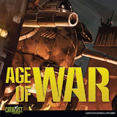 BattleTech: Era Digest – Age of War