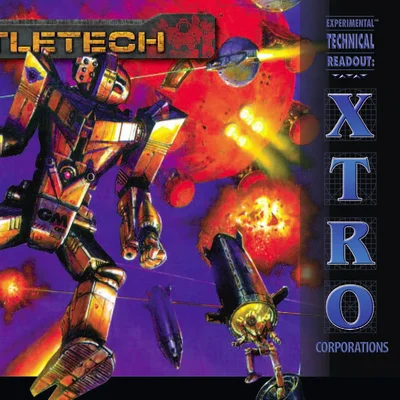 BattleTech: Experimental Technical Readout – Corporations