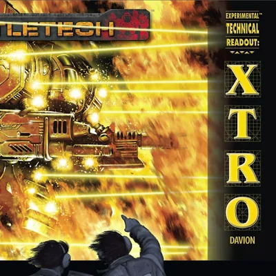 BattleTech: Experimental Technical Readout – Davion