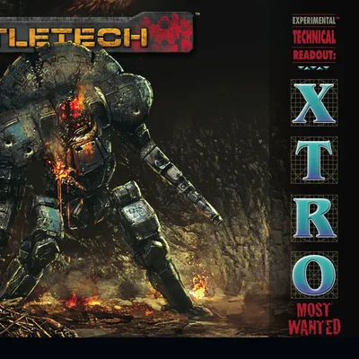 BattleTech: Experimental Technical Readout – Most Wanted