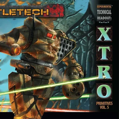 BattleTech: Experimental Technical Readout – Primitives V