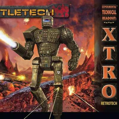 BattleTech: Experimental Technical Readout – RetroTech
