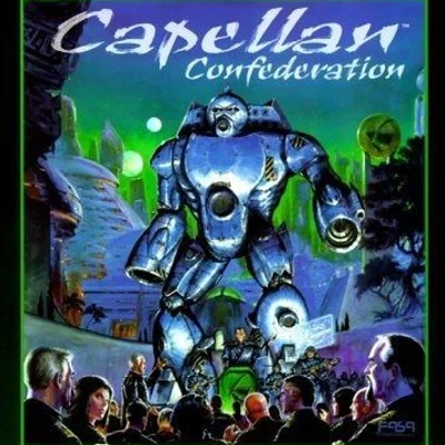 BattleTech Field Manual: Capellan Confederation