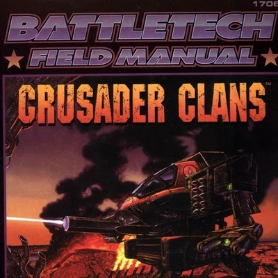 BattleTech Field Manual: Crusader Clans