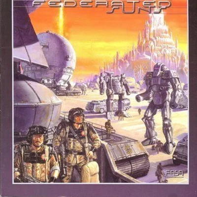 BattleTech Field Manual: Federated Suns