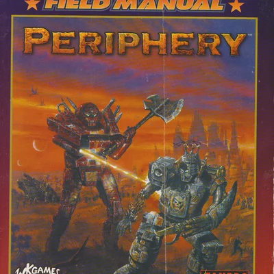 BattleTech Field Manual: The Periphery