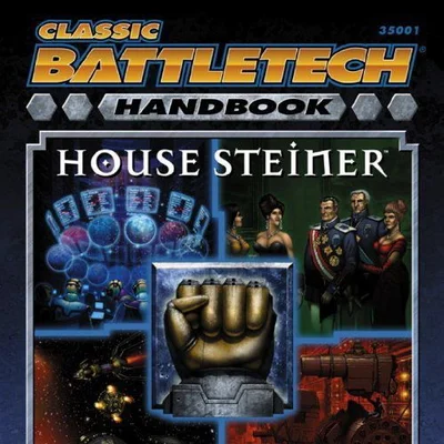 BattleTech: Handbook – House Steiner