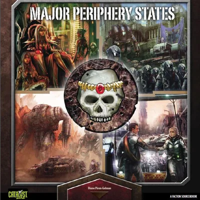 BattleTech: Handbook – Major Periphery States