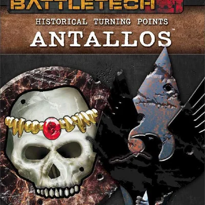 BattleTech: Historical Turning Points – Antallos