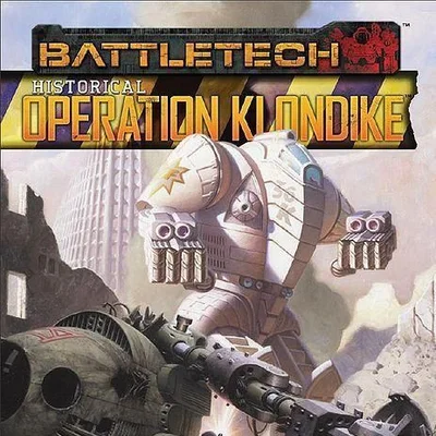 BattleTech: Historical – Operation Klondike