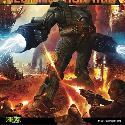 BattleTech: Historical – Reunification War