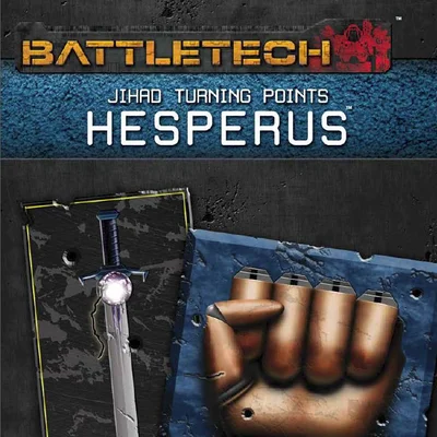 BattleTech: Jihad Turning Points – Hesperus II