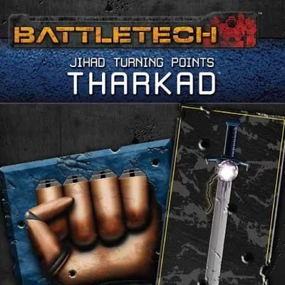 BattleTech: Jihad Turning Points – Tharkad