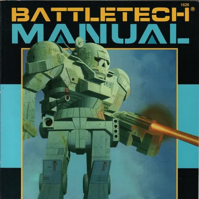 BattleTech Manual: The Rules of Warfare
