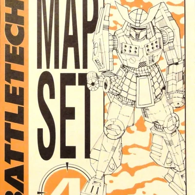 BattleTech: Map Set 4