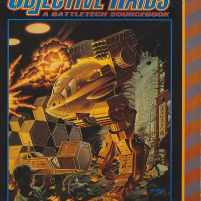BattleTech: Objective Raids