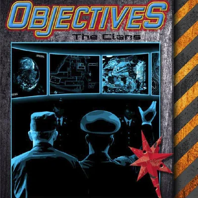 BattleTech: Objectives – The Clans