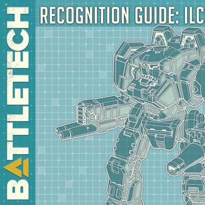 BattleTech: Recognition Guide – IlClan Volume 09