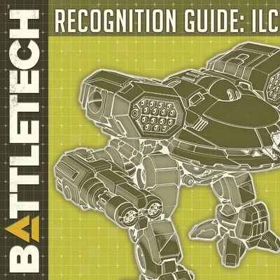 BattleTech: Recognition Guide – IlClan Volume 16