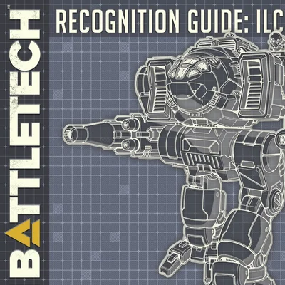 BattleTech: Recognition Guide – IlClan Volume 19