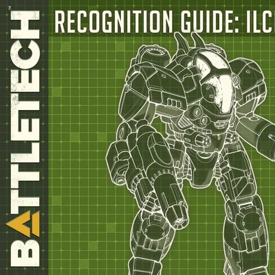 BattleTech: Recognition Guide – IlClan Volume 25