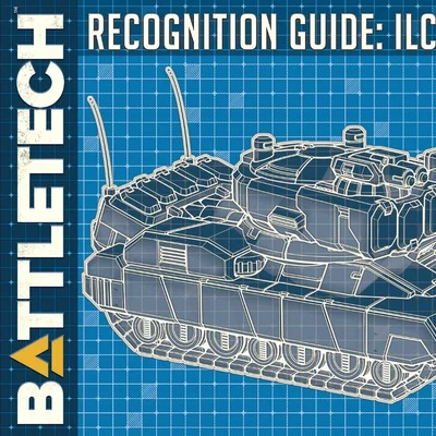 BattleTech: Recognition Guide – IlClan Volume 28
