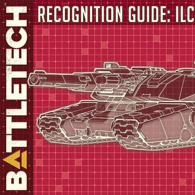 BattleTech: Recognition Guide – IlClan Volume 29