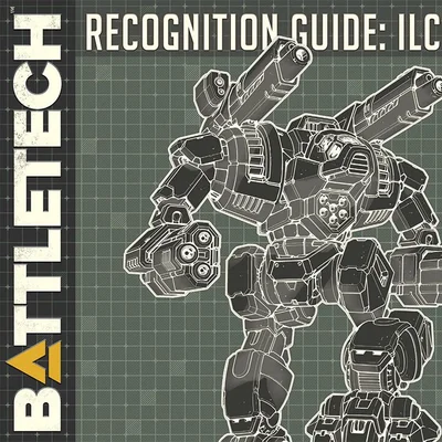 BattleTech: Recognition Guide – IlClan Volume 32