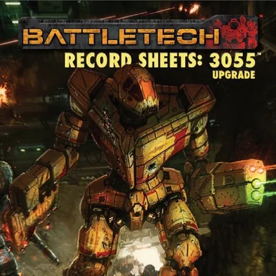 BattleTech: Record Sheets – 3055 Upgrade