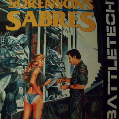BattleTech: Sorenson's Sabres